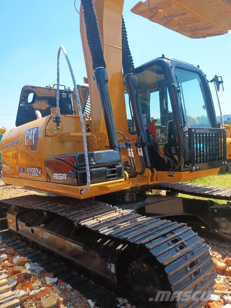 CAT 315 Crawler excavators