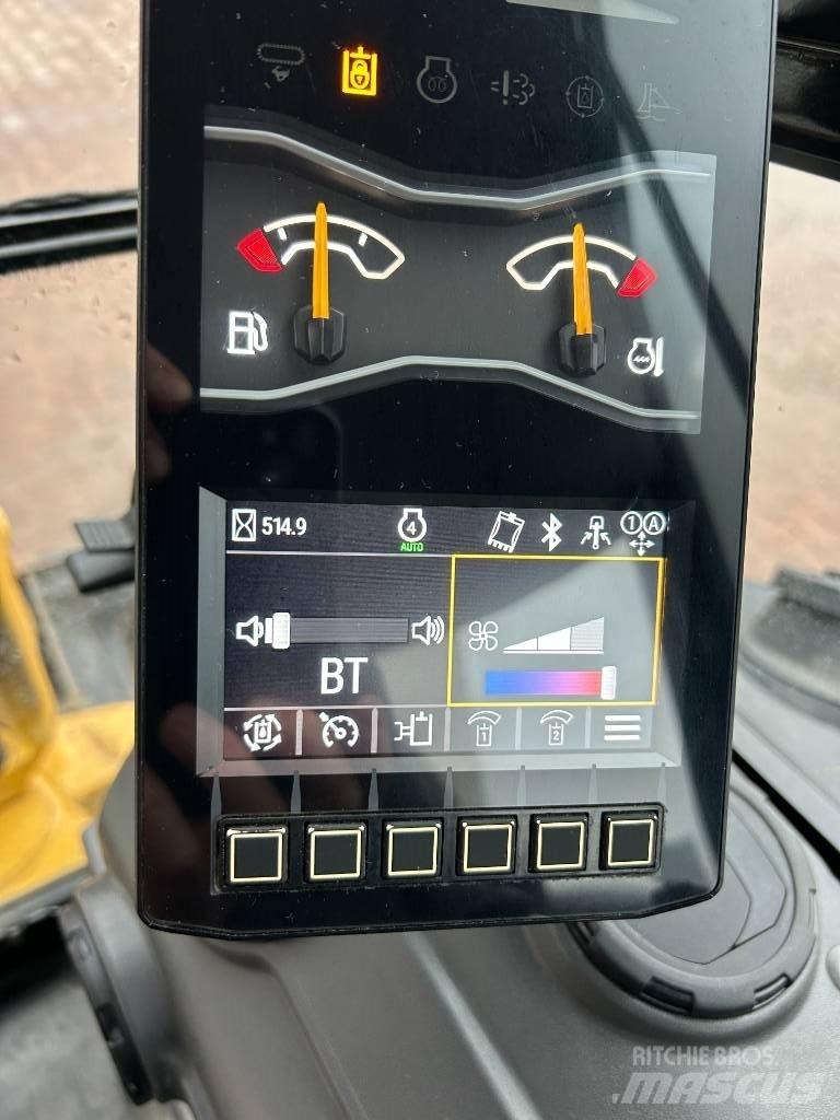 CAT 303.5 Mini excavators < 7t