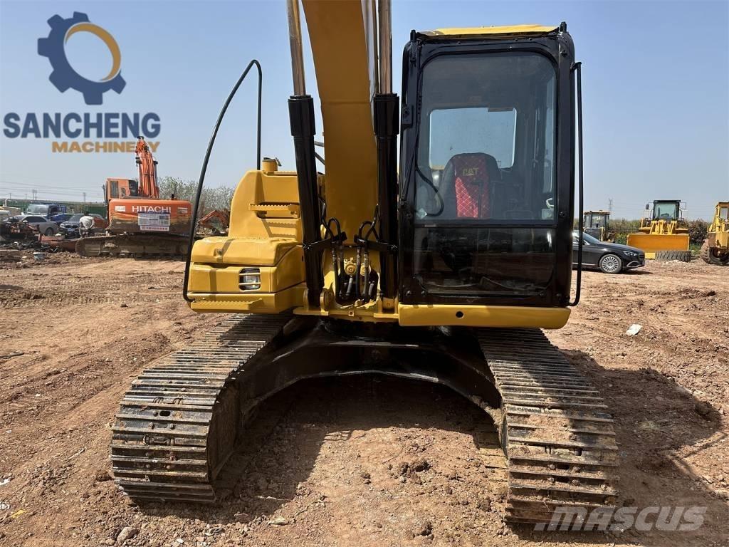 CAT 312 D Crawler excavators