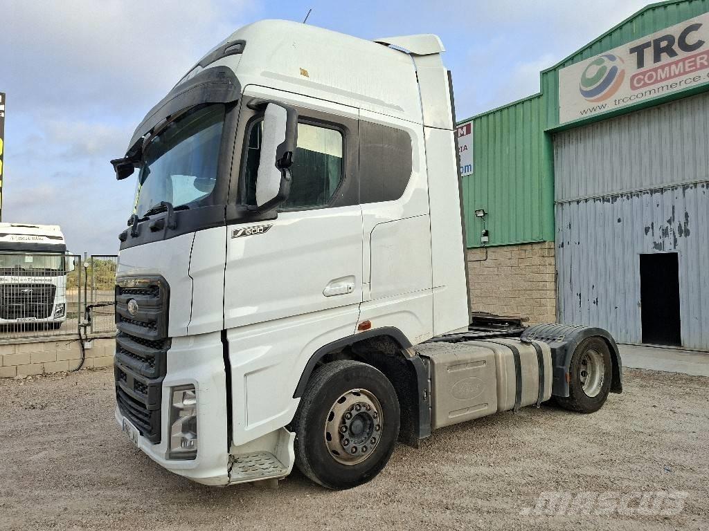 Ford F-MAX 500 Truck Tractor Units