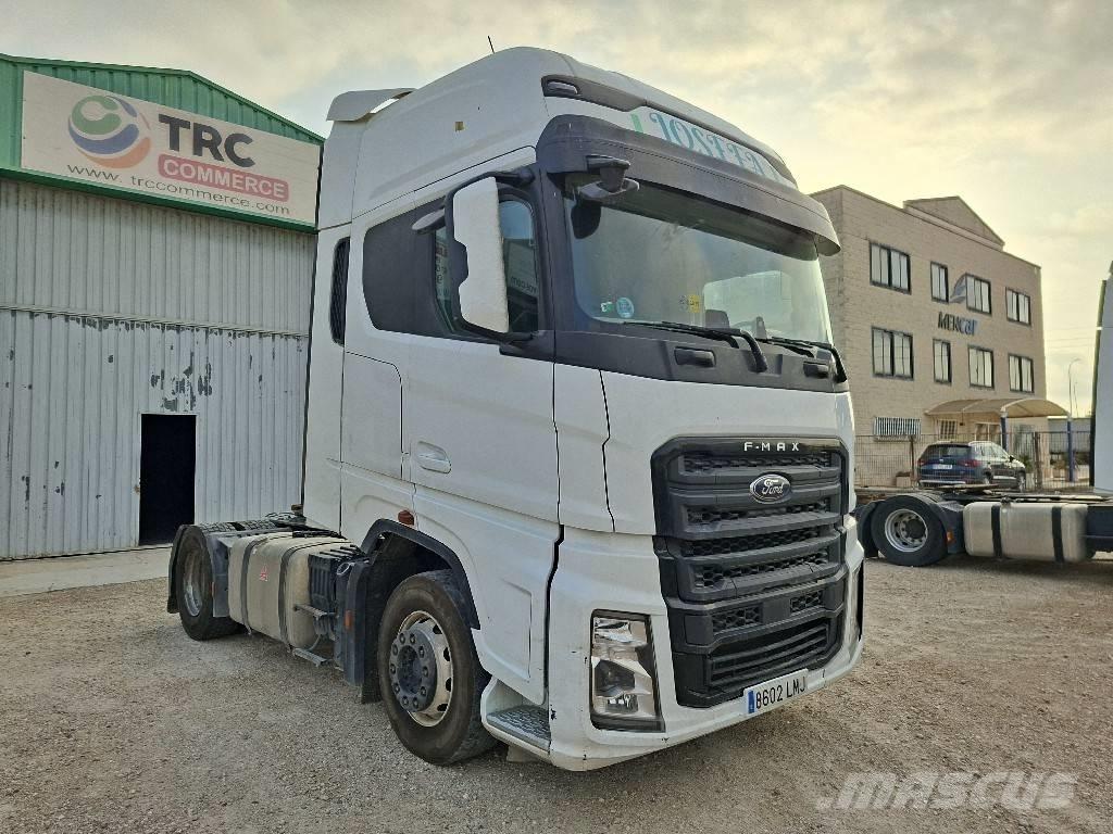 Ford F-MAX 500 Truck Tractor Units