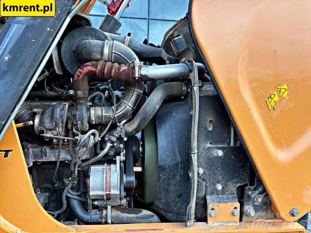 CASE 590 ST TLB's