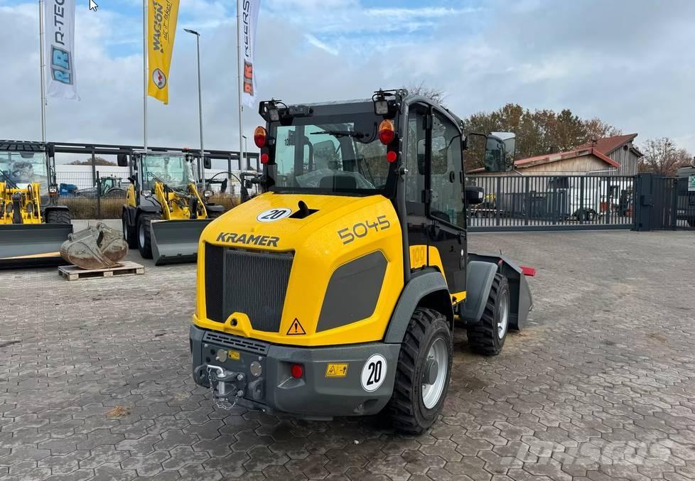 Kramer 5045 Wheel loaders