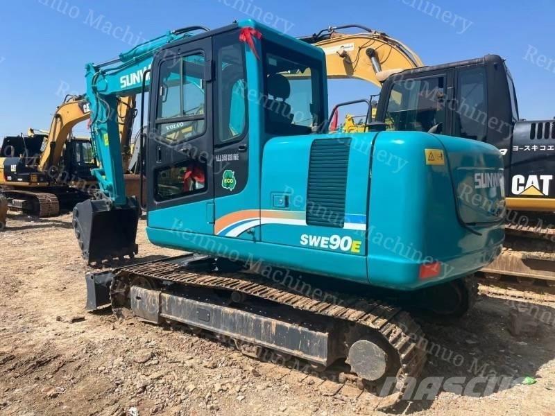 Sunward SWE90 Mini excavators < 7t