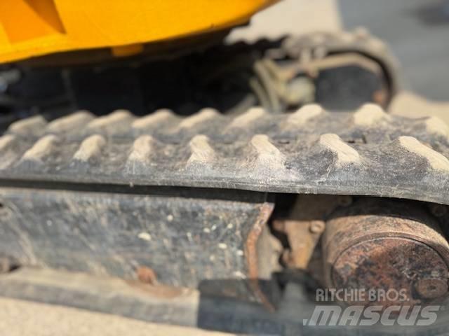 JCB 8008 Mini excavators < 7t