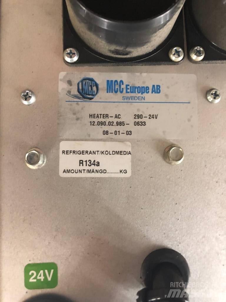  MMC Konditsioneer Other