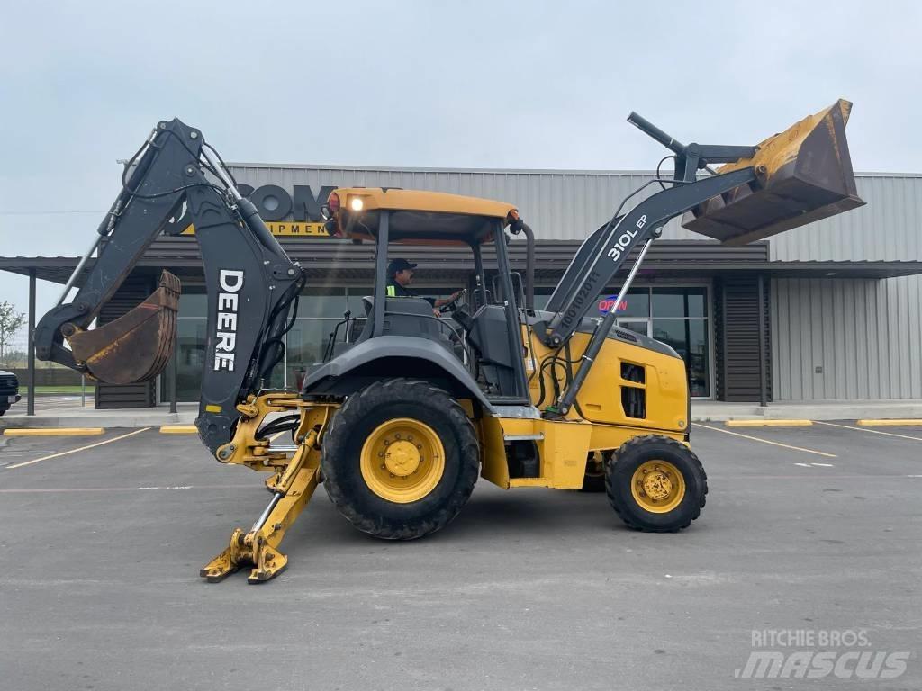 John Deere 310L EP TLB's