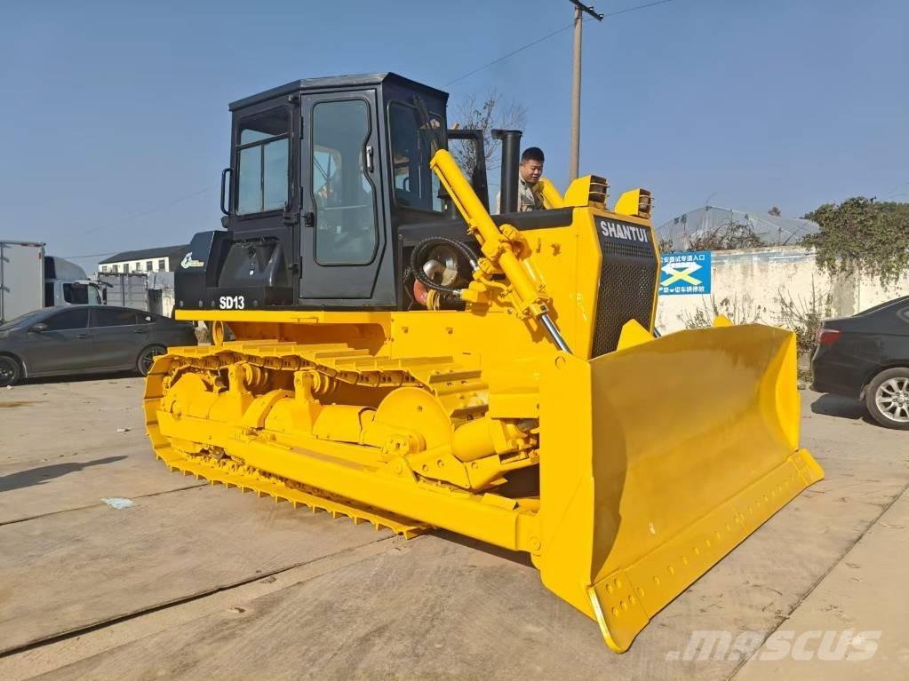 Shantui SD 13 Crawler dozers