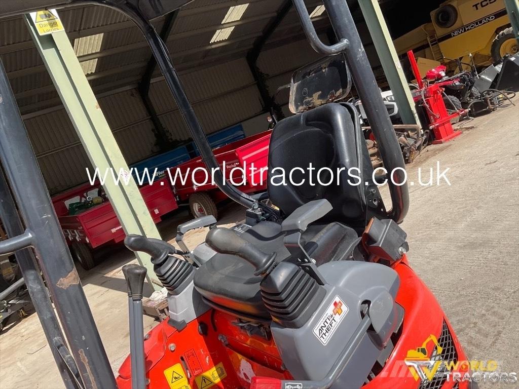 Kubota U 17-3 Mini excavators < 7t