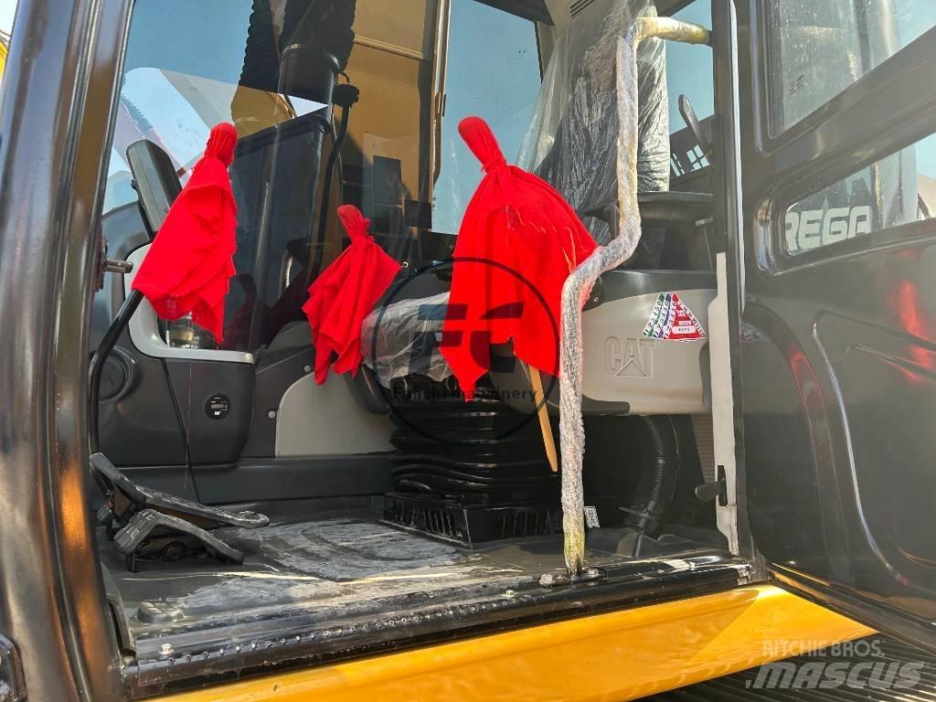 CAT 312 D2 GC Crawler excavators