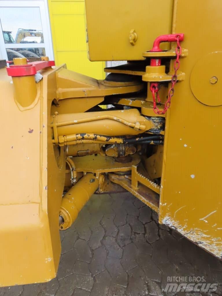 Hydrema 922 C Articulated Haulers