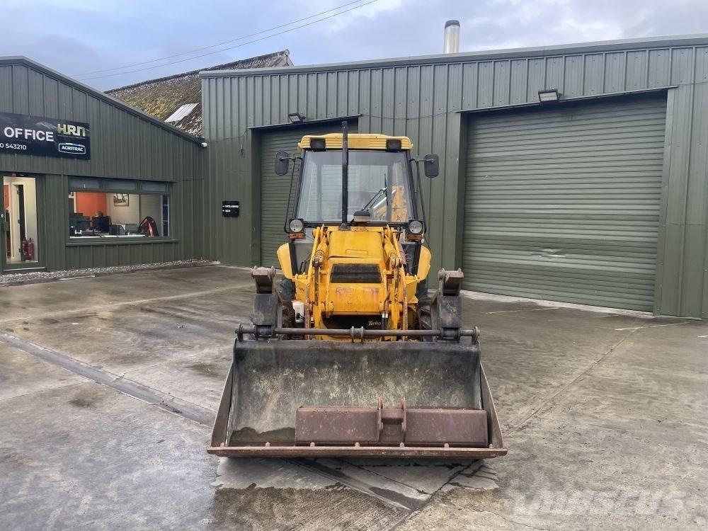 JCB 2 CX TLB's