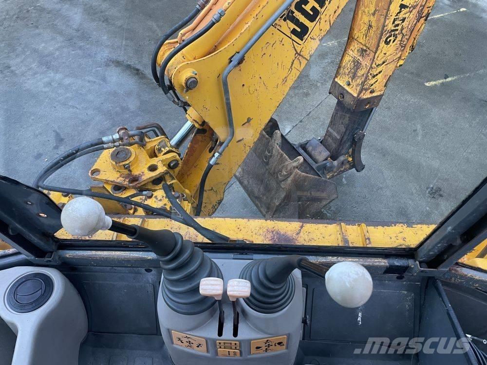JCB 2 CX TLB's