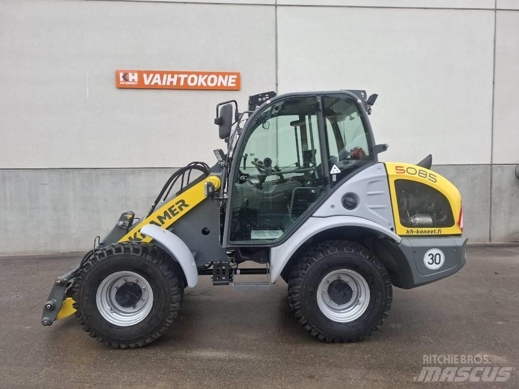 Kramer 5085 Wheel loaders