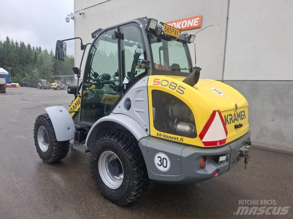 Kramer 5085 Wheel loaders