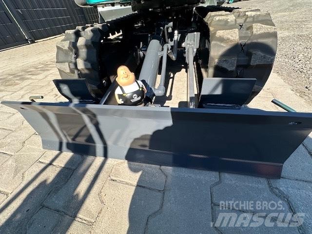 Kobelco SK10SR-2E Mini excavators < 7t