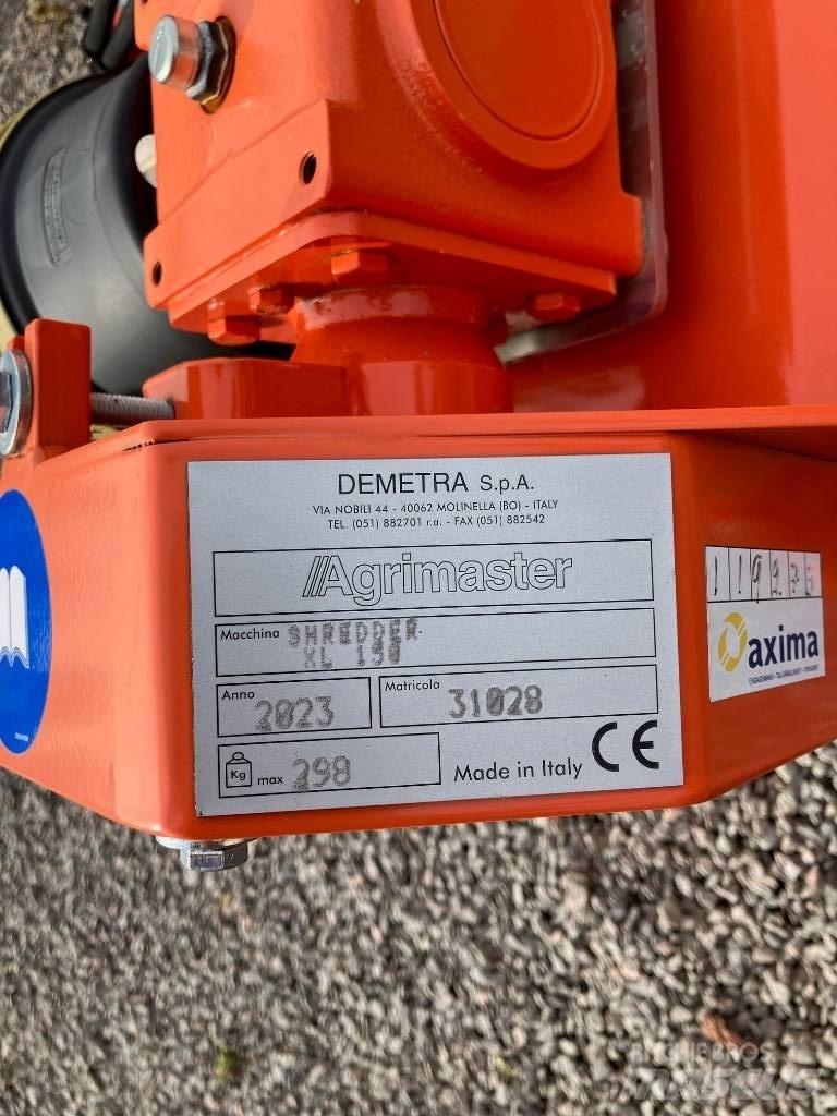 Agrimaster XL150 Other farming machines