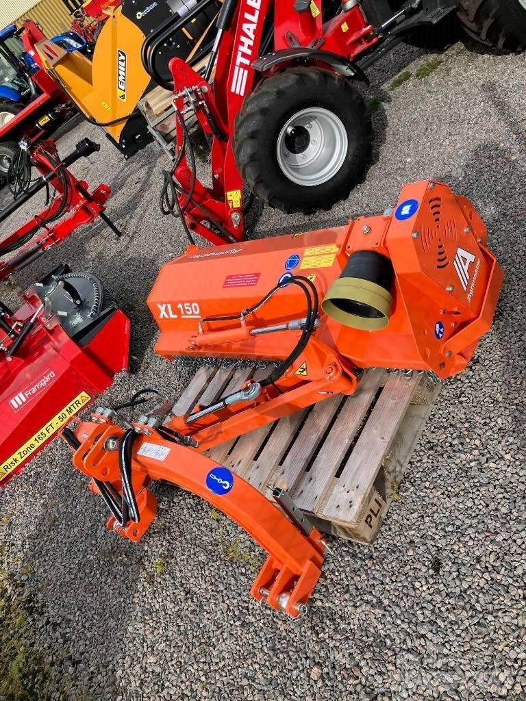 Agrimaster XL150 Other farming machines
