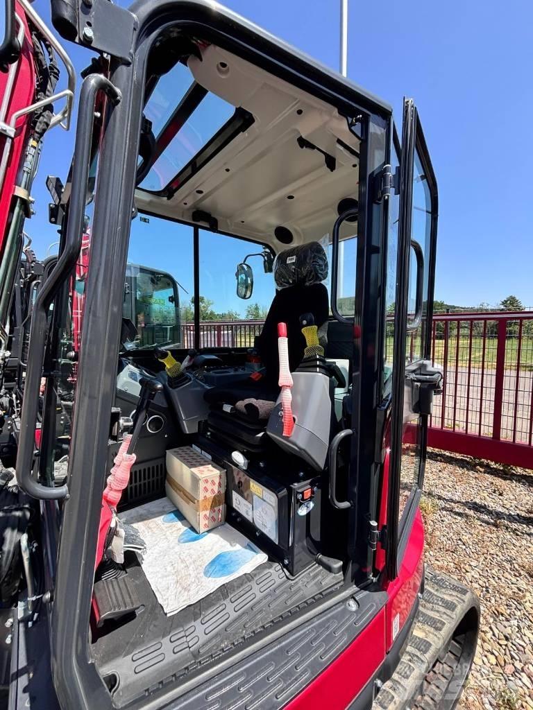 Yanmar SV 60-B Mini excavators < 7t