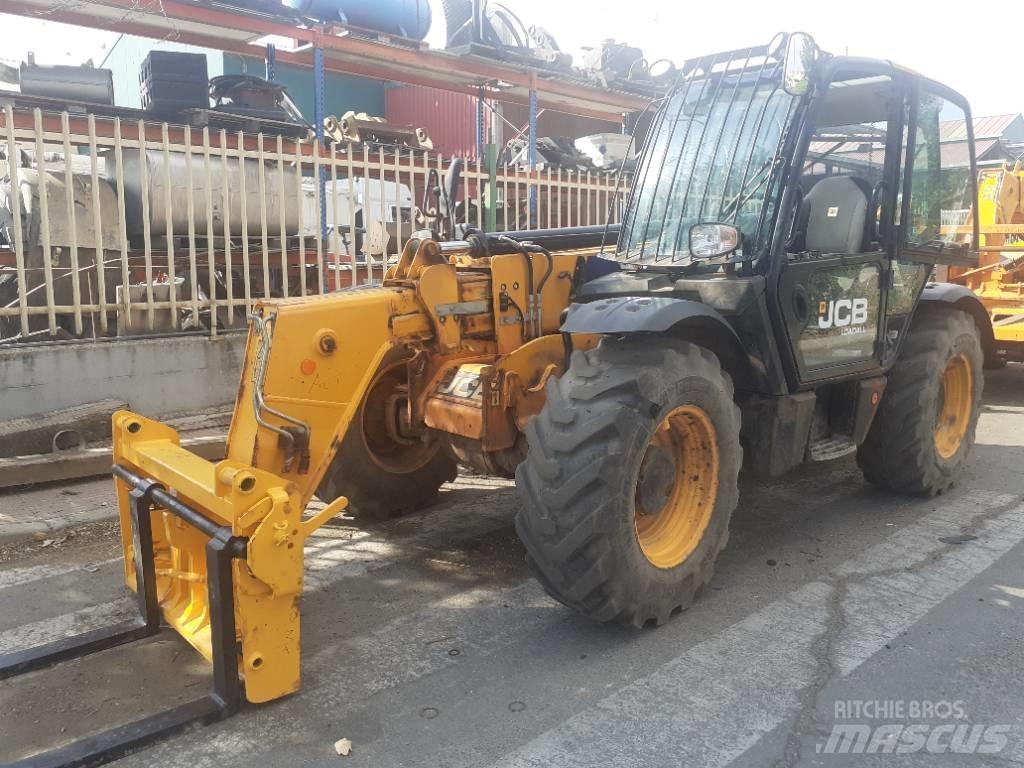 JCB 535-95 Farming telehandlers
