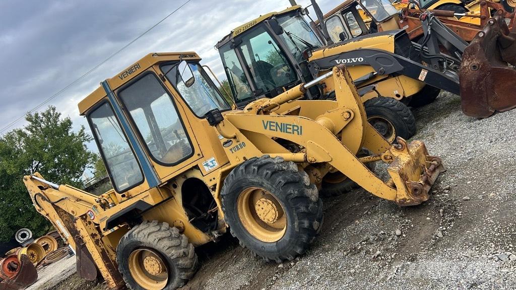 Venieri 6.23 Tracks, chains and undercarriage