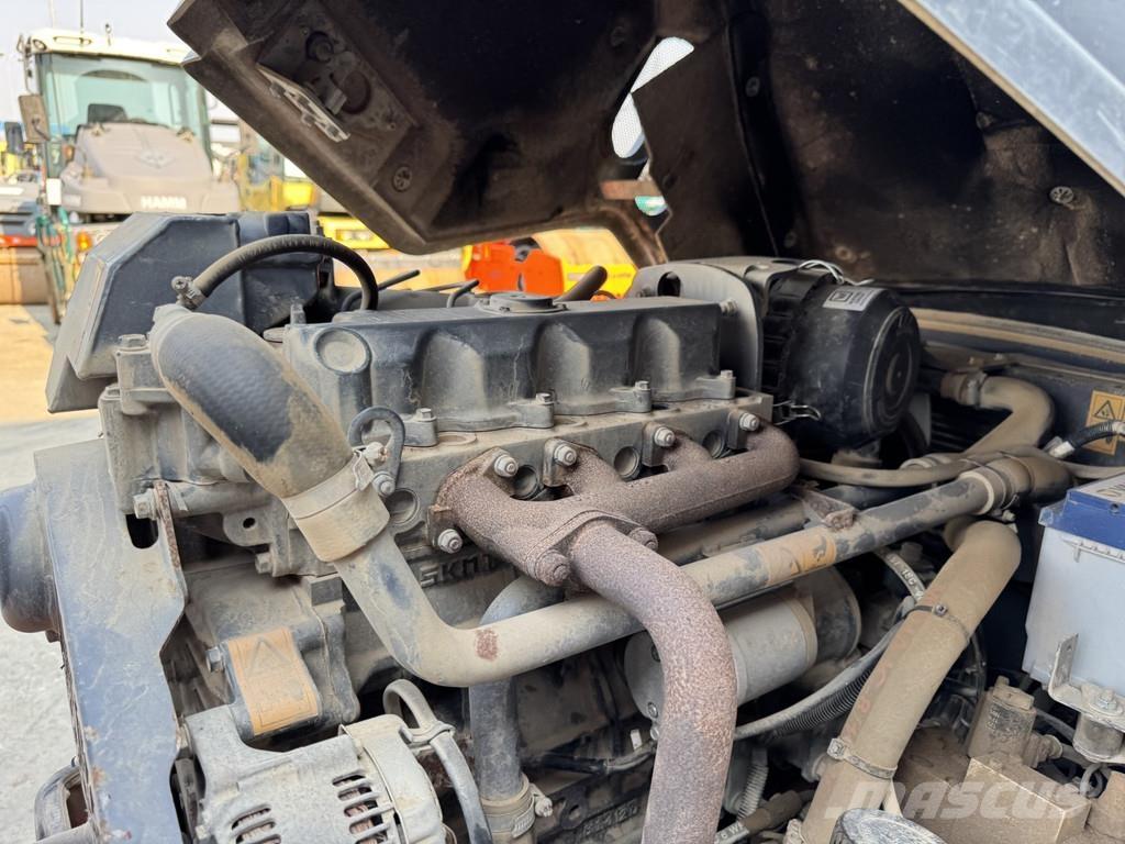 Hamm HD 14 VV Twin drum rollers