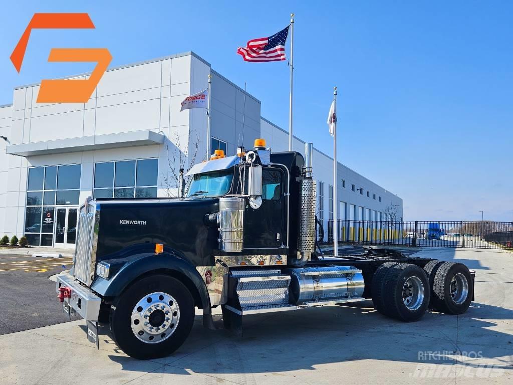 Kenworth W900 Truck Tractor Units