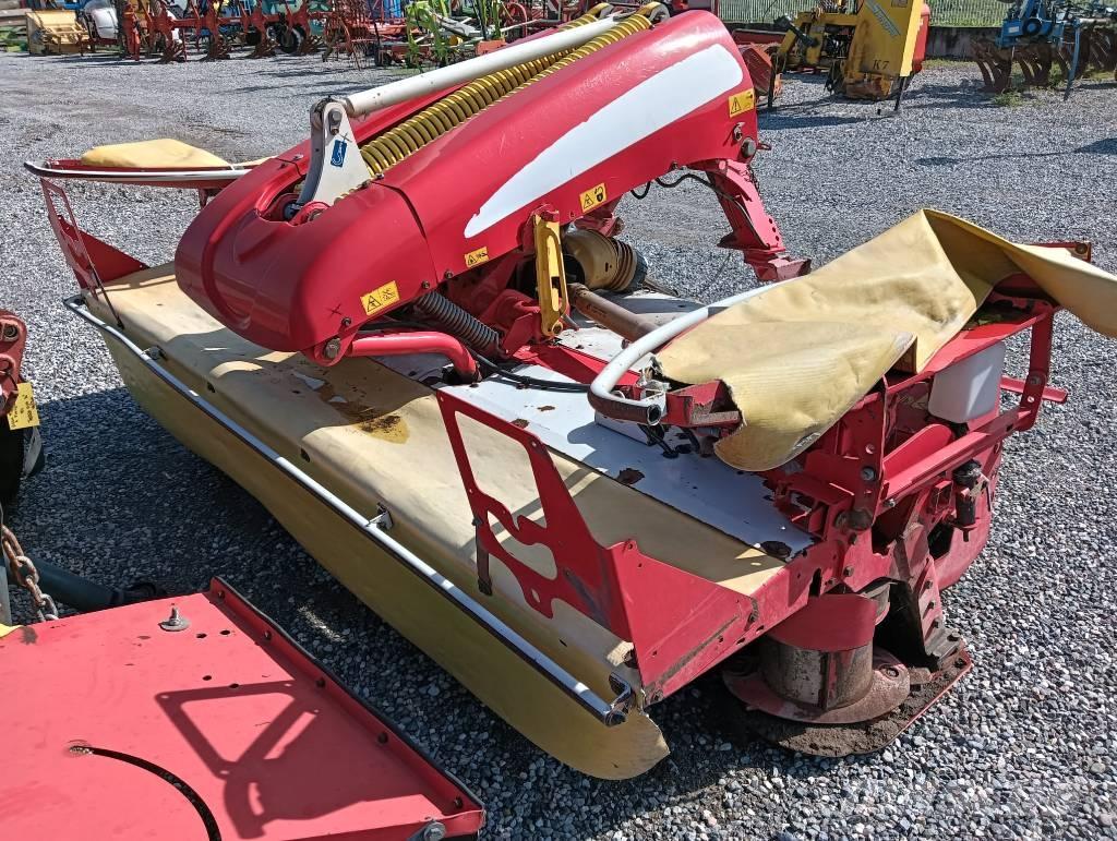 Pöttinger NOVACT X8 Mower-conditioners