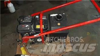 Ammann APE 1250 Vibrator compactors