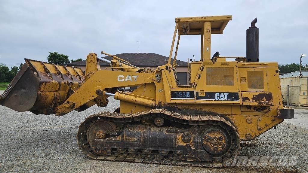 CAT 963 B Crawler FEL's