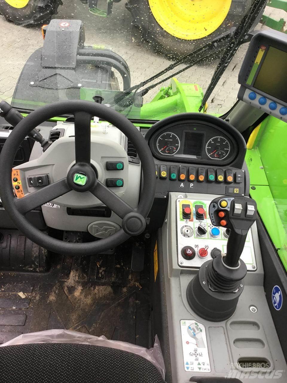 Merlo P 55.9 CS Farming telehandlers