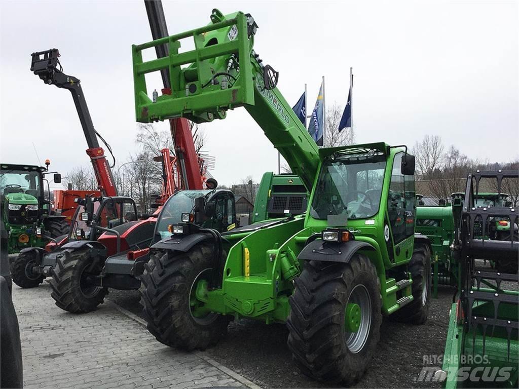 Merlo P 55.9 CS Farming telehandlers