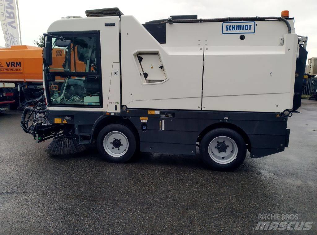Schmidt Cleango 500 Sweepers