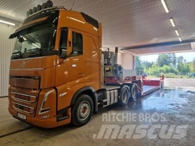 Volvo FH 500TC Truck Tractor Units