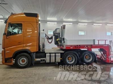 Volvo FH 500TC Truck Tractor Units