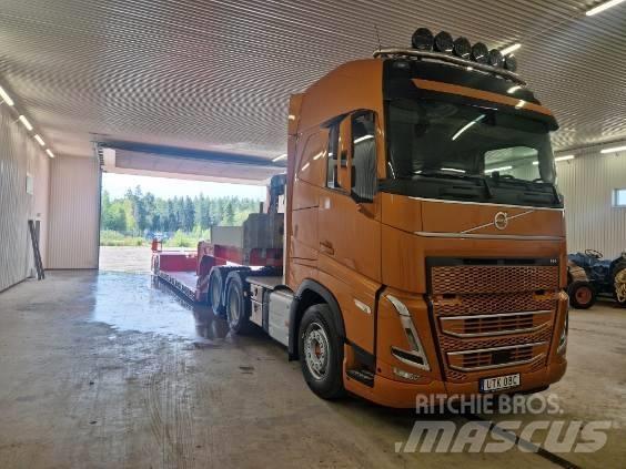 Volvo FH 500TC Truck Tractor Units