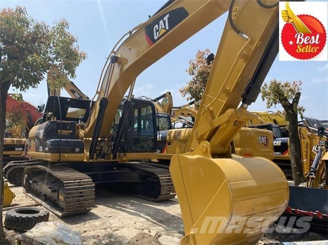 CAT 325 D Crawler excavators
