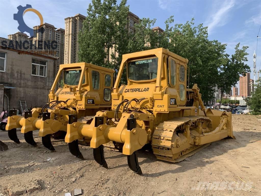 CAT D7G Crawler dozers