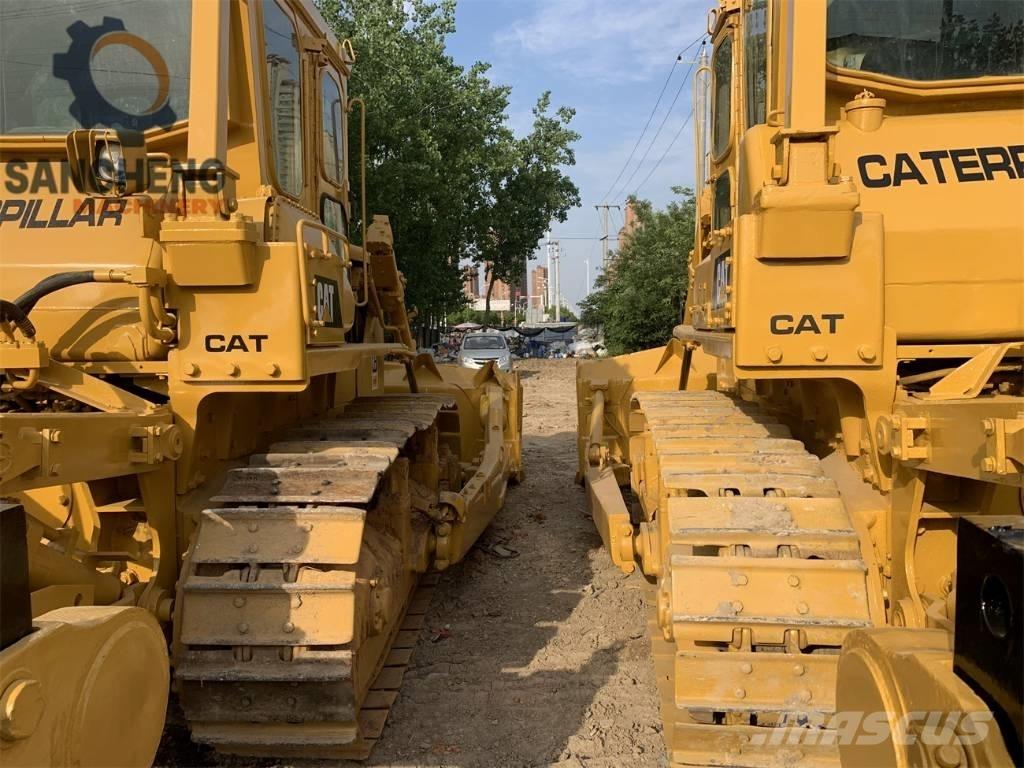 CAT D7G Crawler dozers