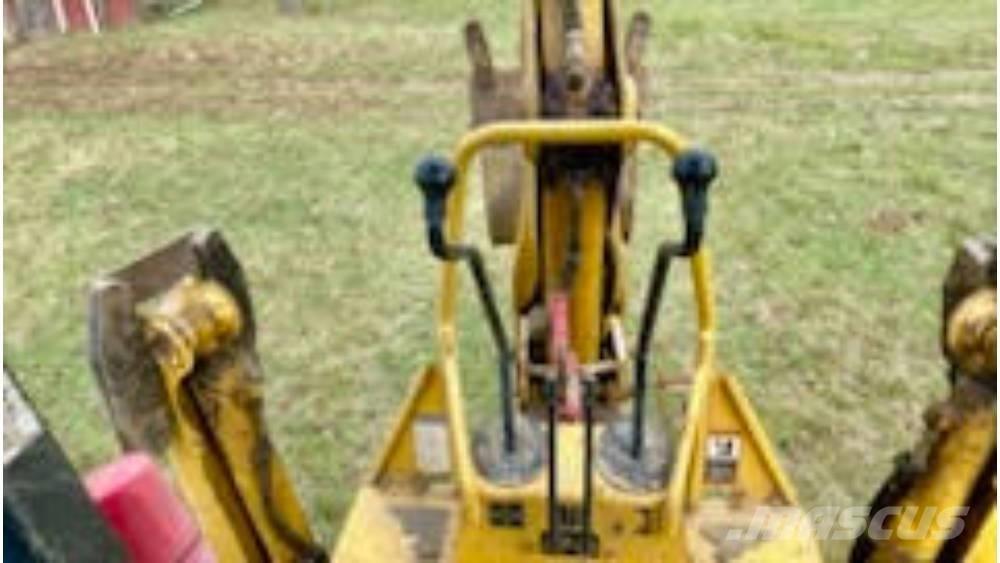 John Deere 110 TLB's