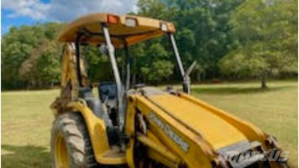 John Deere 110 TLB's