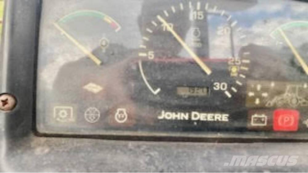 John Deere 110 TLB's