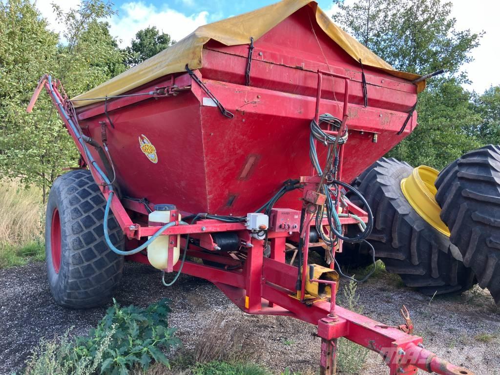Bredal B 6 Manure spreaders
