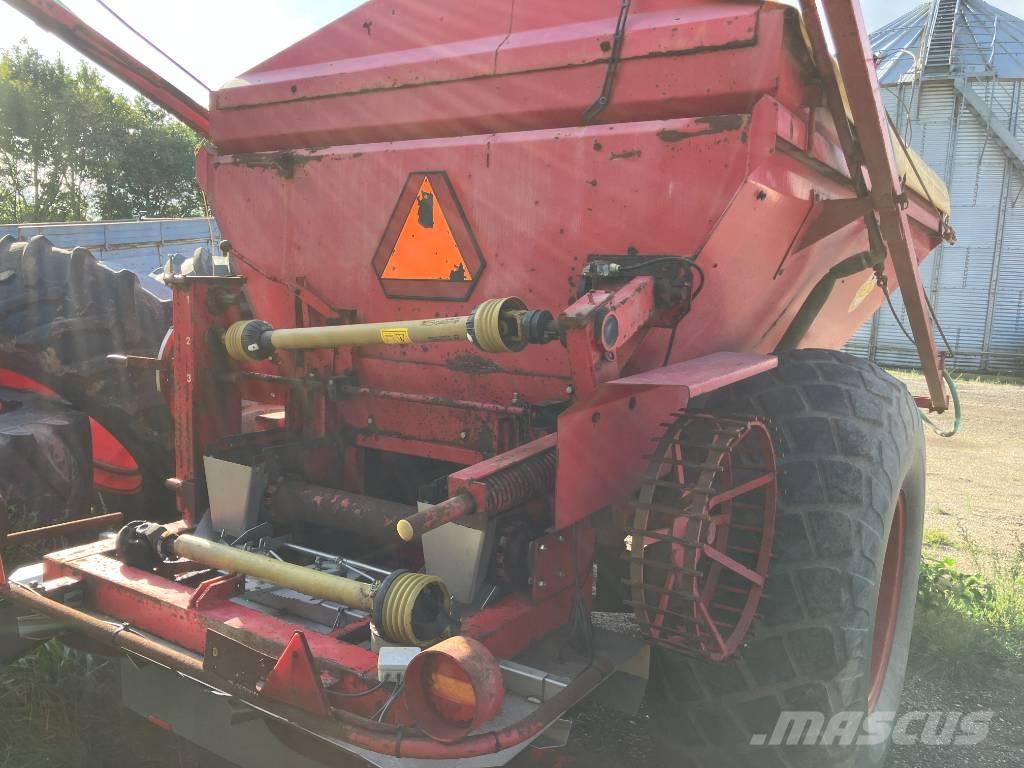 Bredal B 6 Manure spreaders