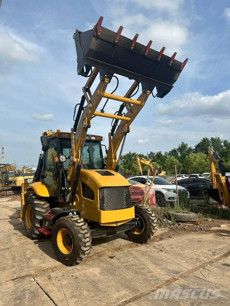 JCB 3 CX TLB's