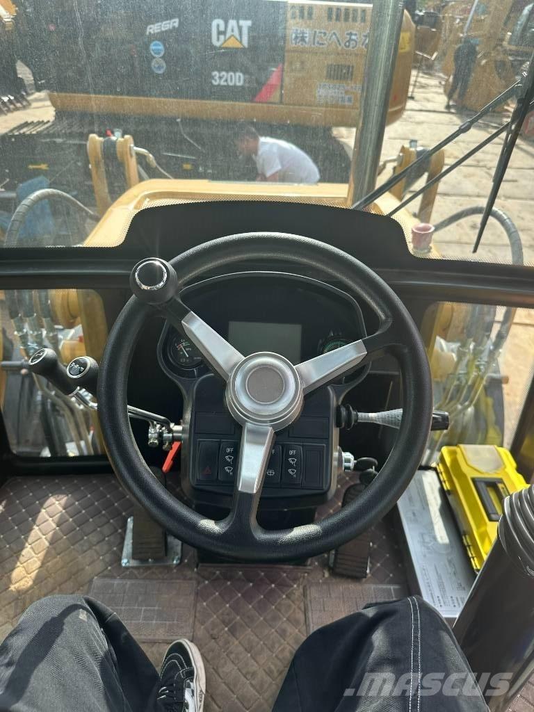 JCB 3 CX TLB's