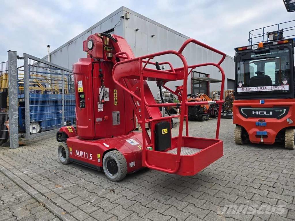 Magni MJP 11.5 Vertical mast lifts