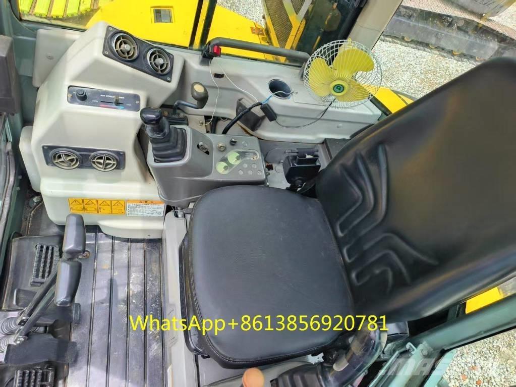 Yanmar Vio 55 Mini excavators < 7t