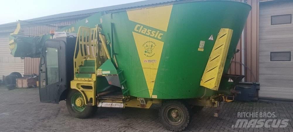 Mutti 18m³ Other farming machines