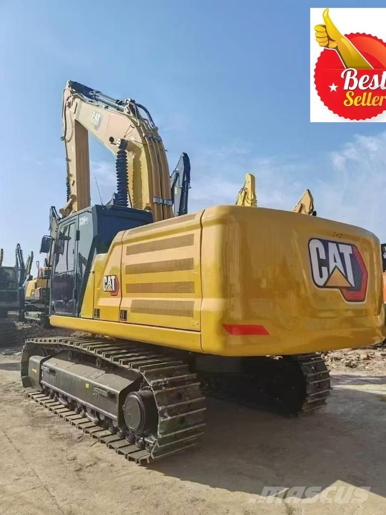 CAT 336 G C Crawler excavators